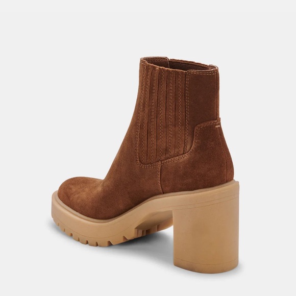 Dolce Vita suede boots - Picture 6 of 11